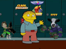 Ralph Clash Of Streamers GIF - Ralph Clash Of Streamers Play To Earn GIFs