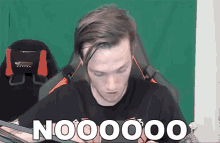 no noooo
