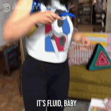 Its Fluid Baby Drink GIF - Its Fluid Baby Drink Straws GIFs