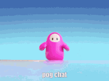Pog Chat Fall Guys Pog Chat GIF - Pog Chat Fall Guys Pog Chat Fortnite GIFs