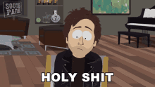 Holy Shit South Park GIF - Holy Shit South Park Mind Blown GIFs