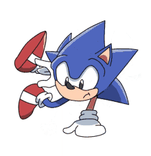 Sonic Break Dance GIF - Sonic Break Dance Cool GIFs