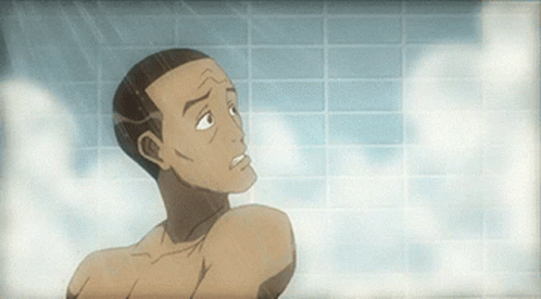 Pick Up The Soap,Drop The Soap,jail,booty,Take It,shower,gif,animated gif,g...