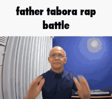 Father Tabora Ateneo GIF - Father Tabora Ateneo Addu GIFs