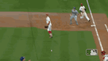 Trea Turner Slide GIF - Trea Turner Slide Baseball GIFs