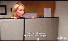 Kelly The GIF - Kelly The Office GIFs