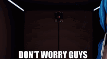 Dont Worry Ill Be Fine GIF - Dont Worry Ill Be Fine Dont Worry Guys Ill Be Fine GIFs