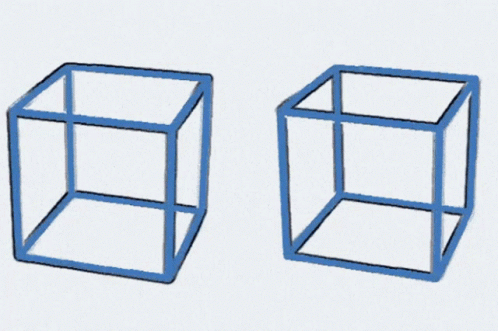Cubes Optical GIF - Cubes Optical Illusion GIFs