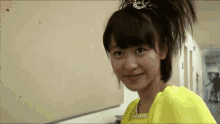 小田さくら モーニング娘　アイドル 可愛い GIF - Sakura Oda Morning Musume GIFs