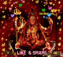 Amazing God GIF - Amazing God Hinduism GIFs