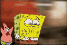 Spongebob Squarepants Patrick Star GIF - Spongebob Squarepants Patrick Star Perfume GIFs