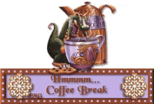coffee break