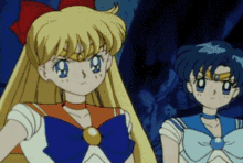 Sailor Moon Angry GIF - Sailor Moon Angry Mad GIFs
