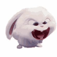 Evil Bunny Laughing GIF - Evil Bunny Laughing GIFs