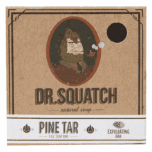 pine tar pine tar dr squatch squatch