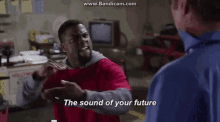 Funny Sound Of Your Future GIF - Funny Sound Of Your Future Will Ferrell GIFs