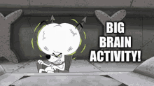 Bigbrain Bigbrainactivity GIF - Bigbrain Bigbrainactivity Thinking GIFs