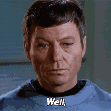 Well Theres That Dr Leonard Mccoy GIF - Well Theres That Dr Leonard Mccoy Star Trek GIFs