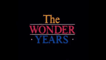 The Wonder Years 80s GIF - The Wonder Years 80s 90s GIFs