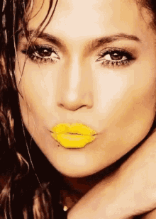 Kiss Jennifer Lopez GIF - Kiss Jennifer Lopez Jlo GIFs