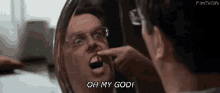 Ed Helms The Hangover GIF - Ed Helms The Hangover Lost A Tooth GIFs