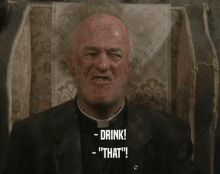drink that father jack father ted stammer