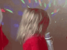 kid fabulous hair flip karaoke