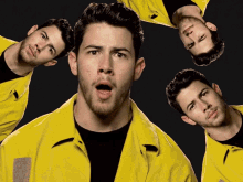 Nick Jonas GIF - Nick Jonas Musicien Chanteur GIFs