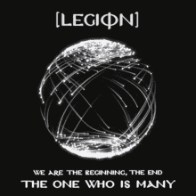 Legion Anikam GIF - Legion Anikam GIFs
