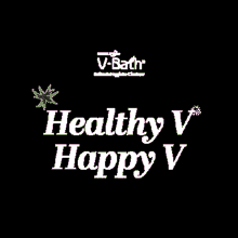 Healthy Happy GIF - Healthy Happy Vbath GIFs