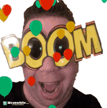 Boom Balloons GIF - Boom Balloons Balloon GIFs