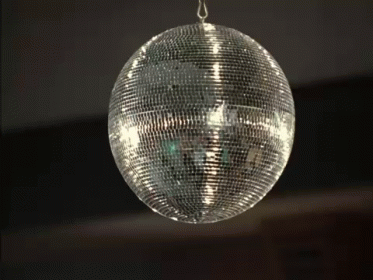 Party Time GIF - Discoball Party Fun - Discover &amp; Share GIFs