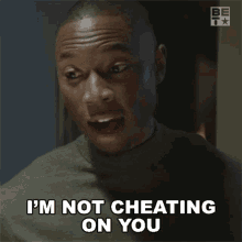 Im Not Cheating On You Brian Taylor GIF - Im Not Cheating On You Brian Taylor Summer Of Chills GIFs