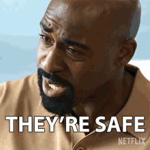 Theyre Safe Dave Shaw GIF - Theyre Safe Dave Shaw Daniel Francis GIFs