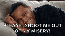 Sad Blackish GIF - Sad Blackish Anthony Anderson GIFs