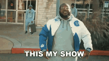 This My Show Bfb Da Packman GIF - This My Show Bfb Da Packman Scam You Lous Song GIFs