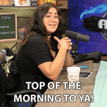 Top Of The Morning To Ya Enabuns GIF - Top Of The Morning To Ya Enabuns Smite GIFs