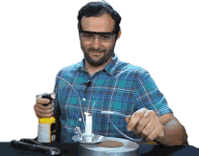 brincando gas
