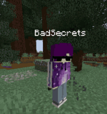 badsecrets minecraft bad_secrets manhunt