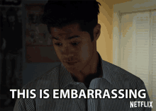 This Is Embarrassing Embarrassing GIF - This Is Embarrassing Embarrassing Shameful GIFs