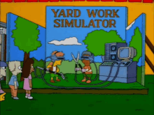 The Simpsons Bart GIF - The Simpsons Bart Vr GIFs