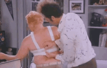 laugh crying laughing seinfeld hook it up