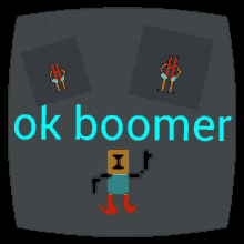 Ok Boomer GIF - Ok Boomer Cheer GIFs
