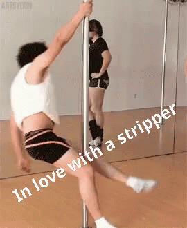 im in love with a stripper