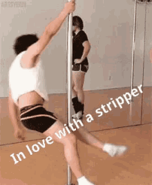 Markiplier Stripper GIF - Markiplier Stripper GIFs