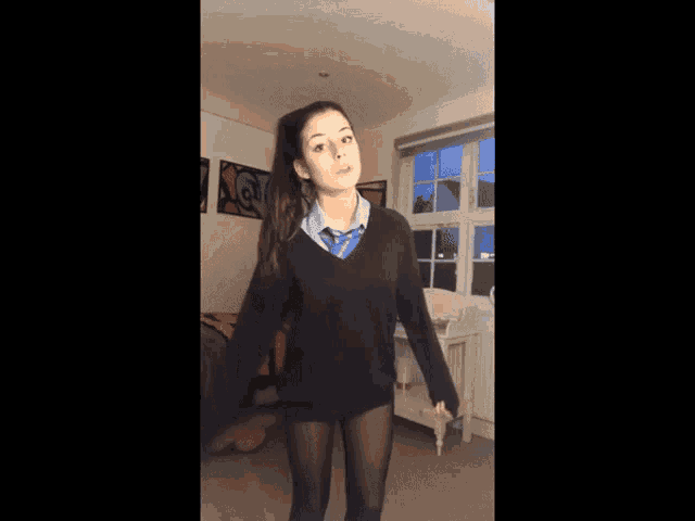 The School Girl