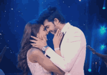 anupre nachbaliye smile