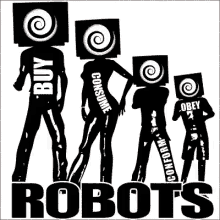The Molotov Robots GIF - The Molotov Robots Consume GIFs