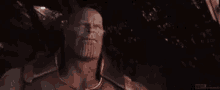 Thanos Sunset GIF - Thanos Sunset Snap GIFs