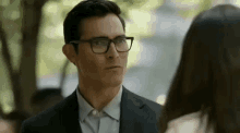 bitsie tulloch superman and lois tyler hoechlin clark kent what bitsie tulloch superman and lois tyler hoechlin clark kent what
